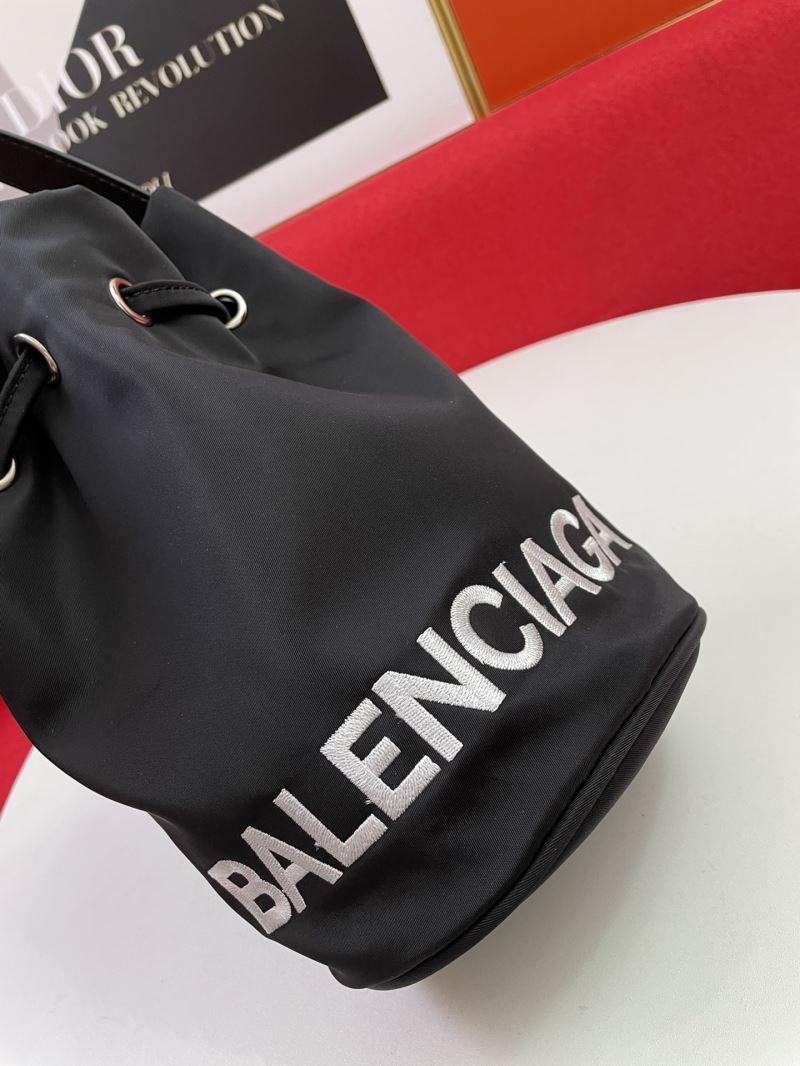 Balenciaga Bucket Bags